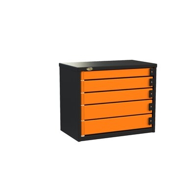 36" H x 18" W x 24" D Storage Cabinet - Image 0