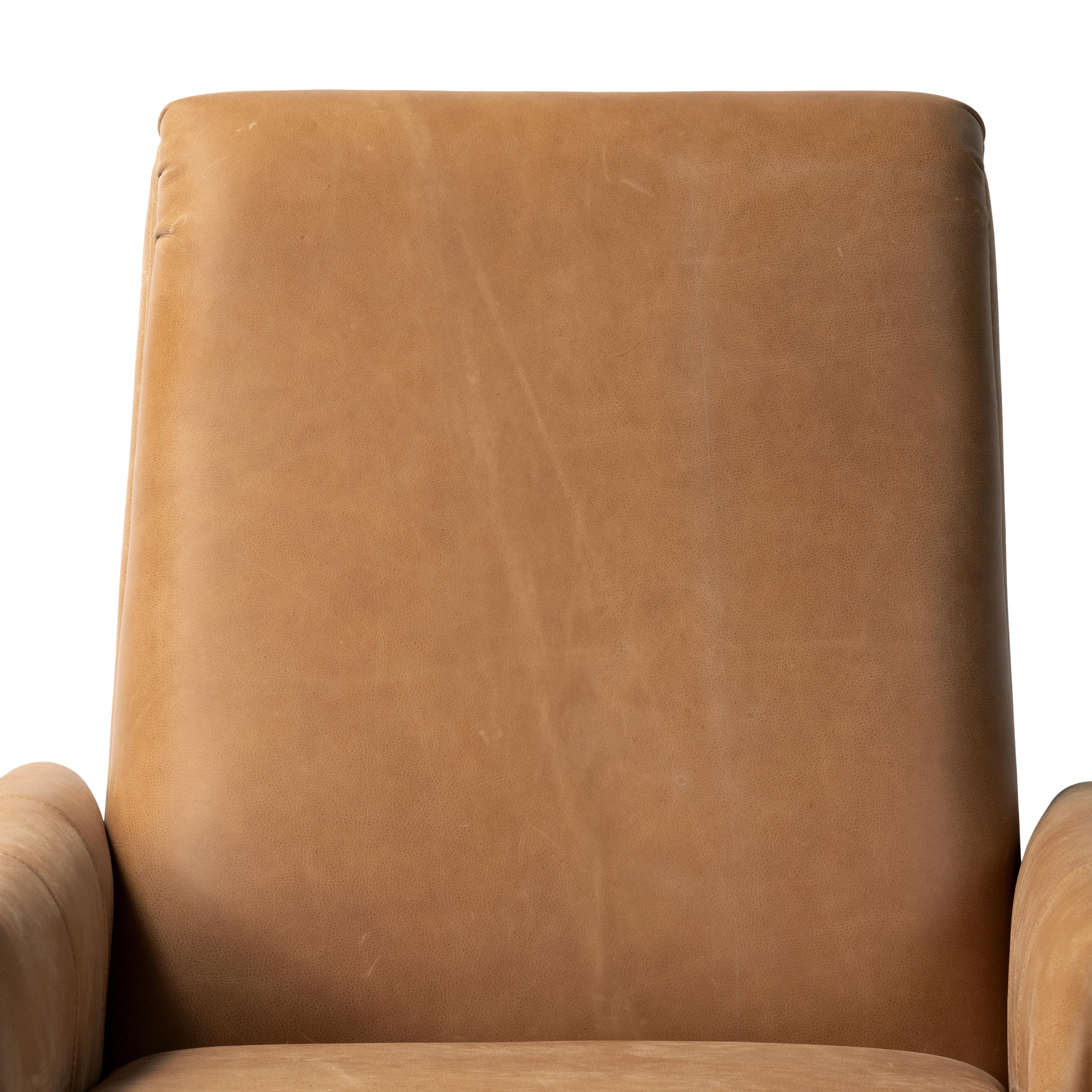 Rudd Recliner-Palermo Cognac - Image 3