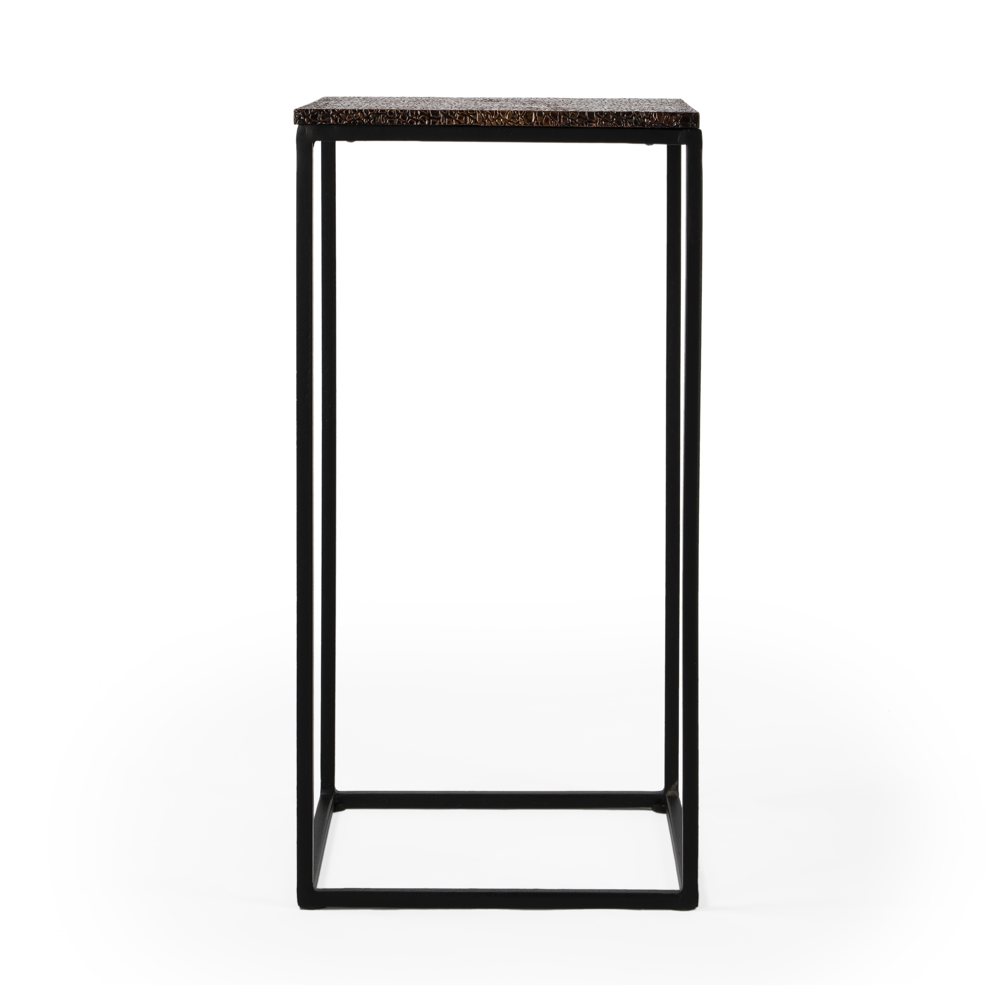 Lacrossa Metalworks Side Table - Image 1