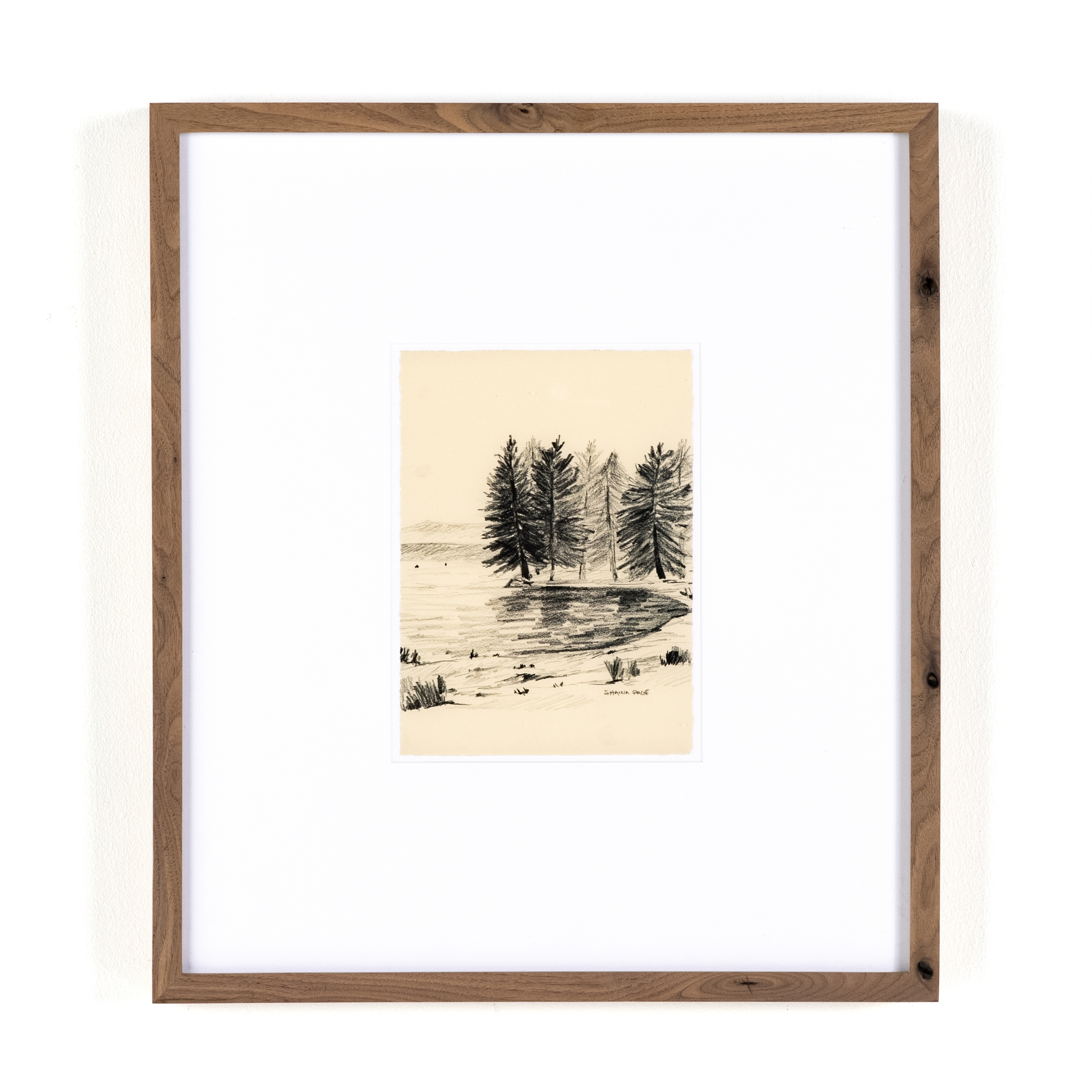 Serene I By Shaina Page - Image 0