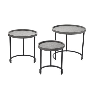 Tray Top Frame Nesting Tables - Image 0