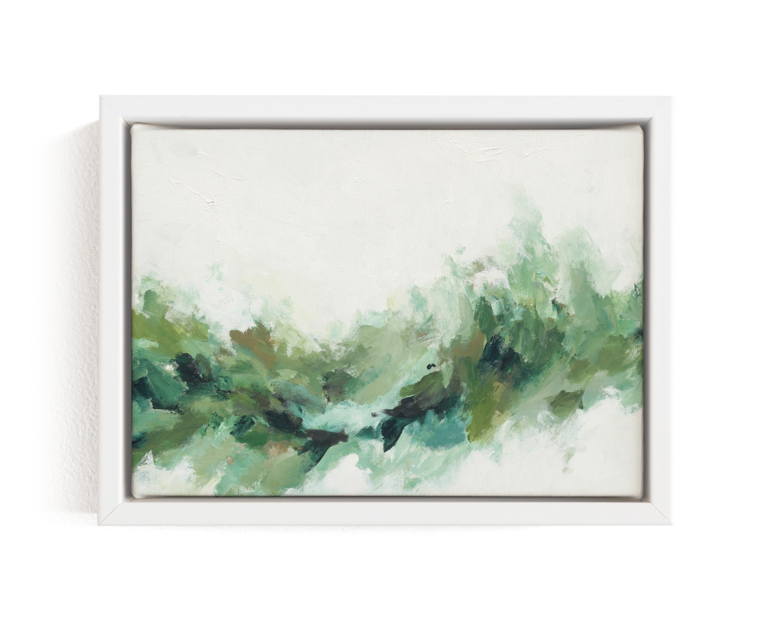 Marble Forest Limited Edition Fine Art Print 1 - Image 0