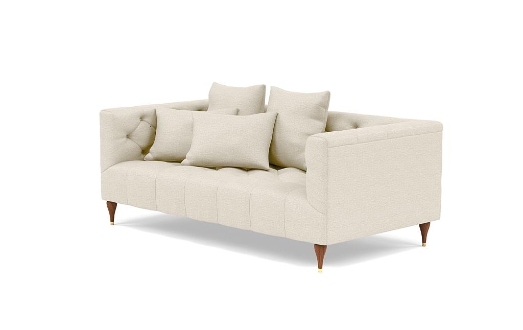 Ms. Chesterfield Loveseat by Apartment Therapy - Image 2