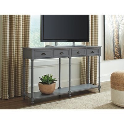 Saunders 58" Console Table - Image 0