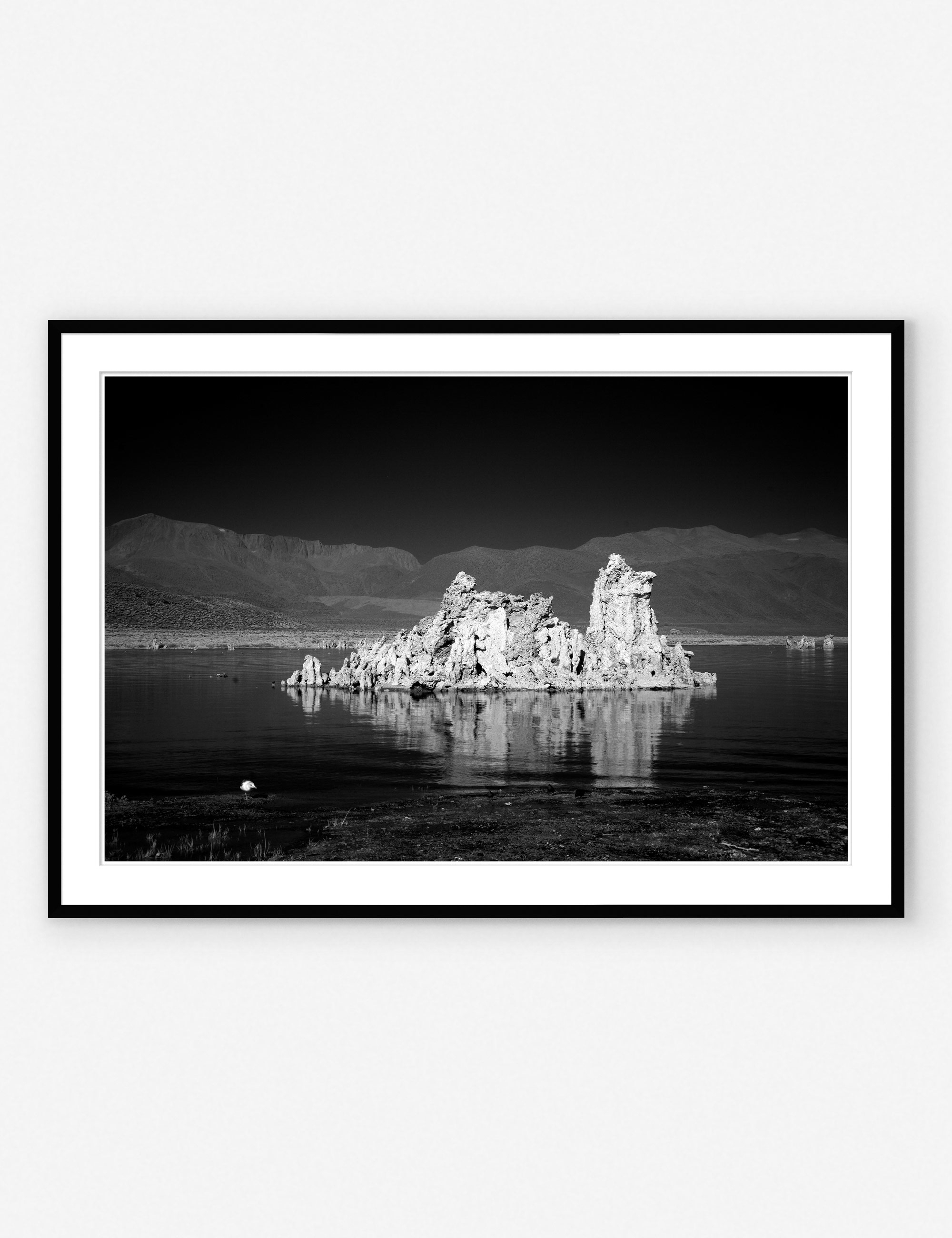 Mono Lake California - Tufa Tower Photography Print - Image 0