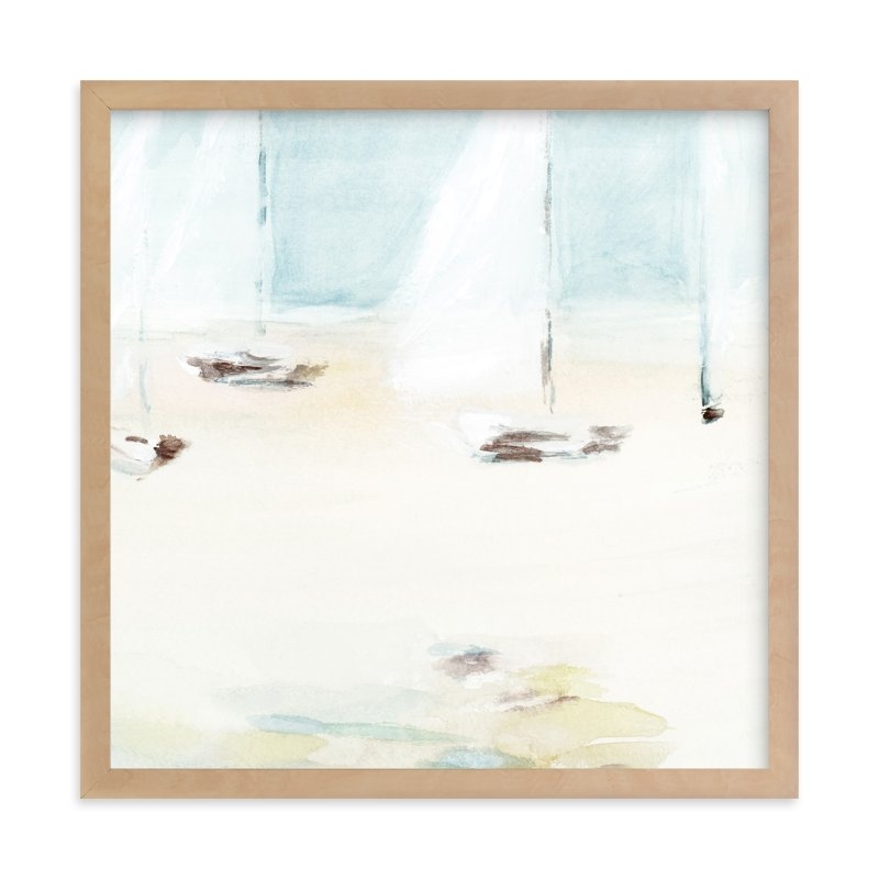Ahoy Limited Edition Fine Art Print 1 - Image 0