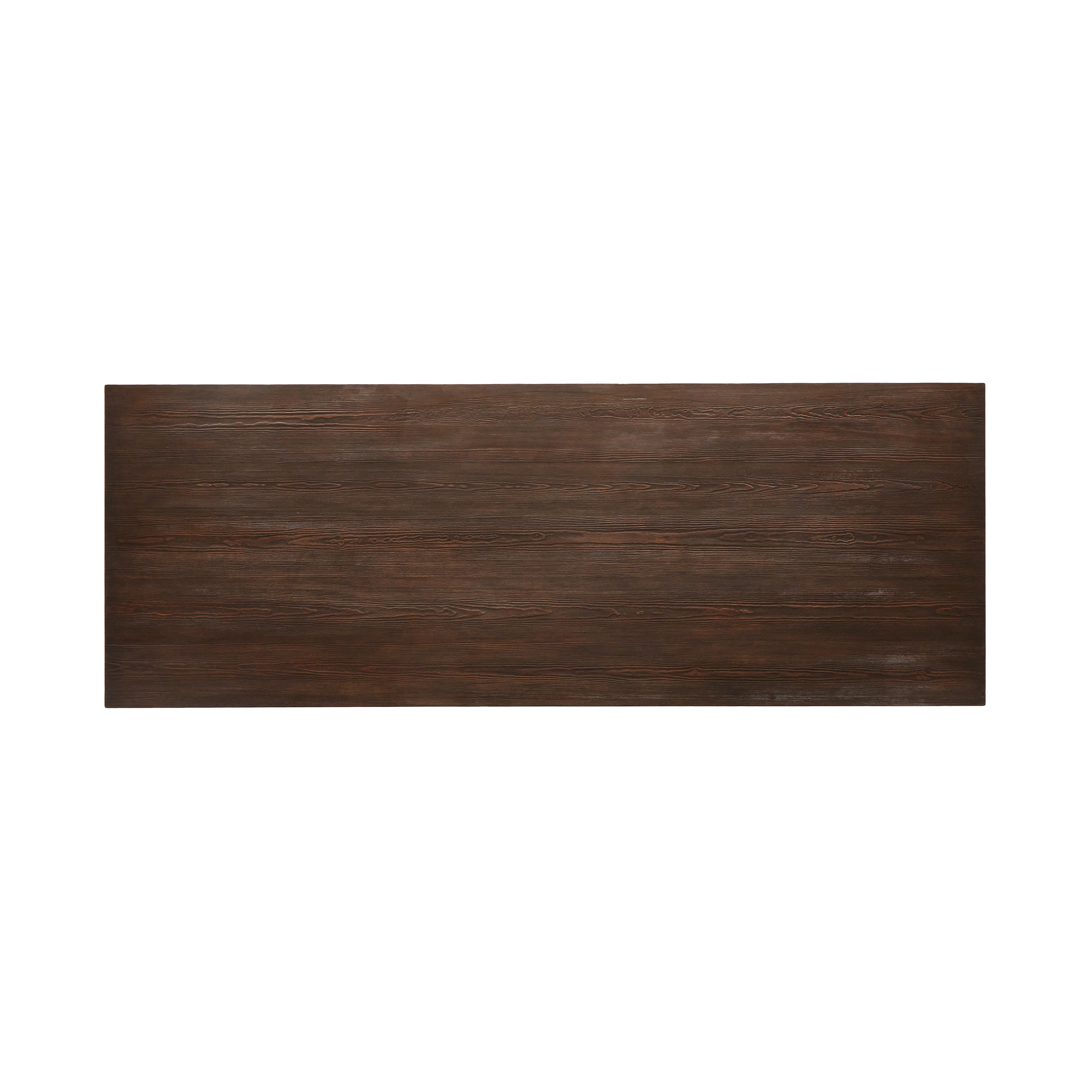 The Arch Dining Table-Medium Brown Fir - Image 5