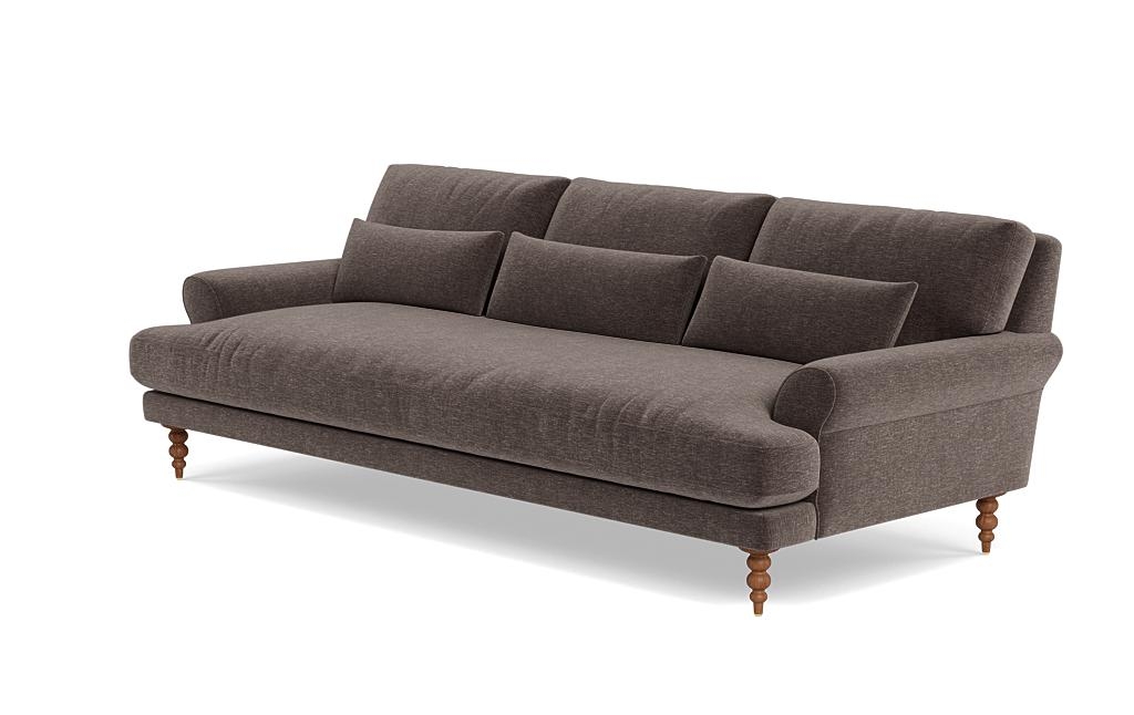 Maxwell Fabric Sofa by Apartment Therapy - Image 2