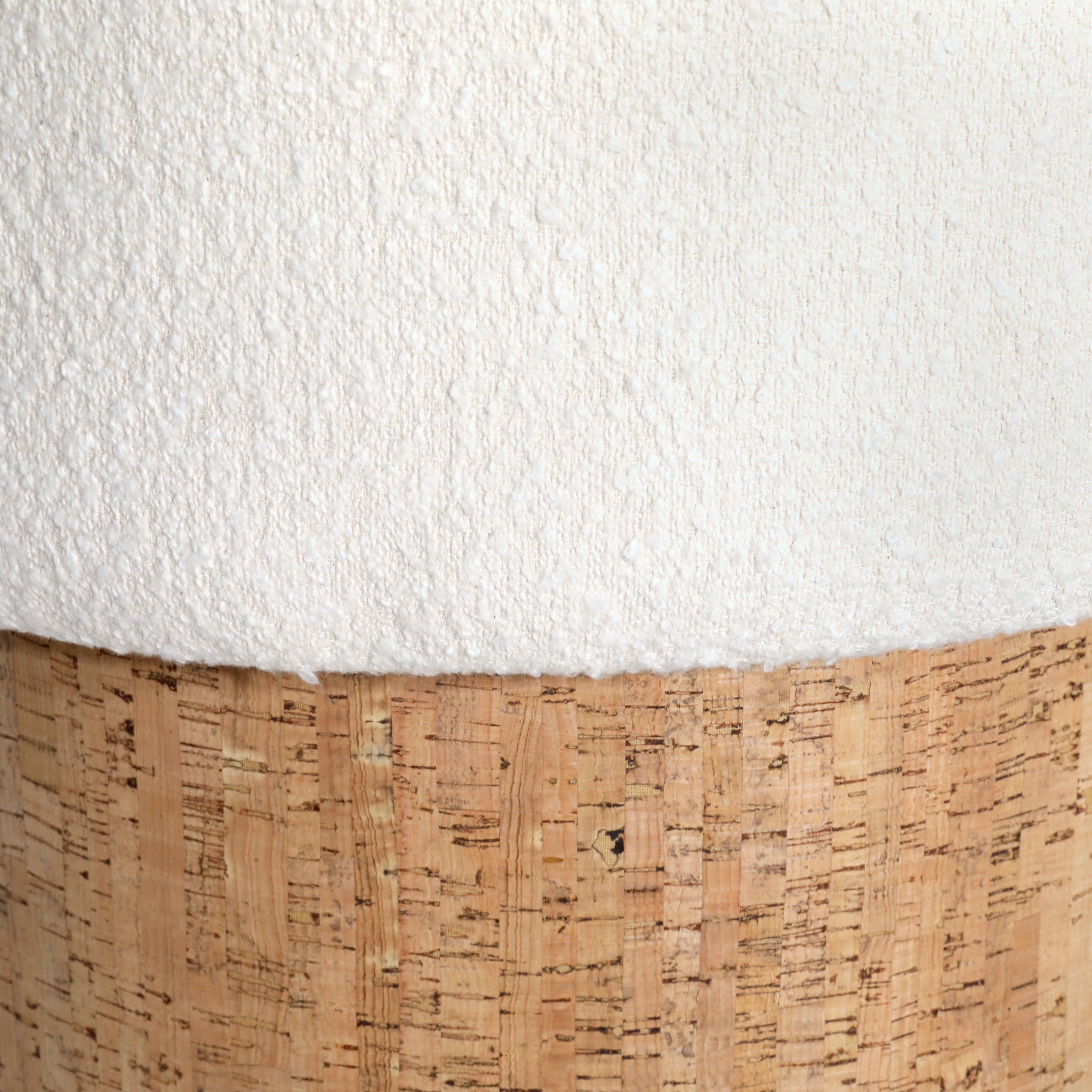Jordon Stool Cream - Image 1
