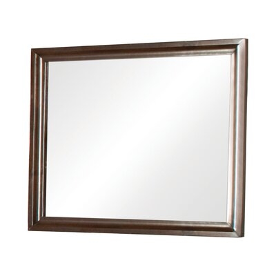 Ezrael Dresser Mirror - Image 0