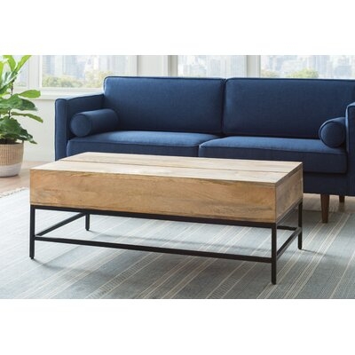 Baltimore Lift Top Coffee Table - Image 0