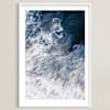 Ocean's Brushstrokes 2 Limited Edition Fine Art Print 2 - Image 0