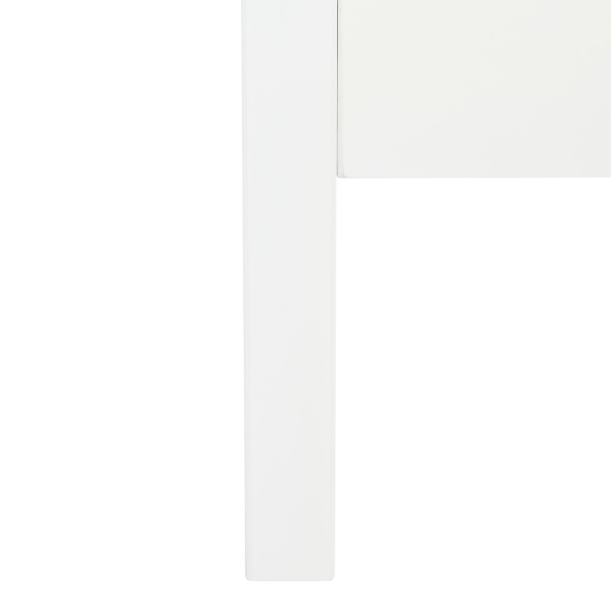 Yassi 5 Tier Leaning Etagere - White - Safavieh - Image 3