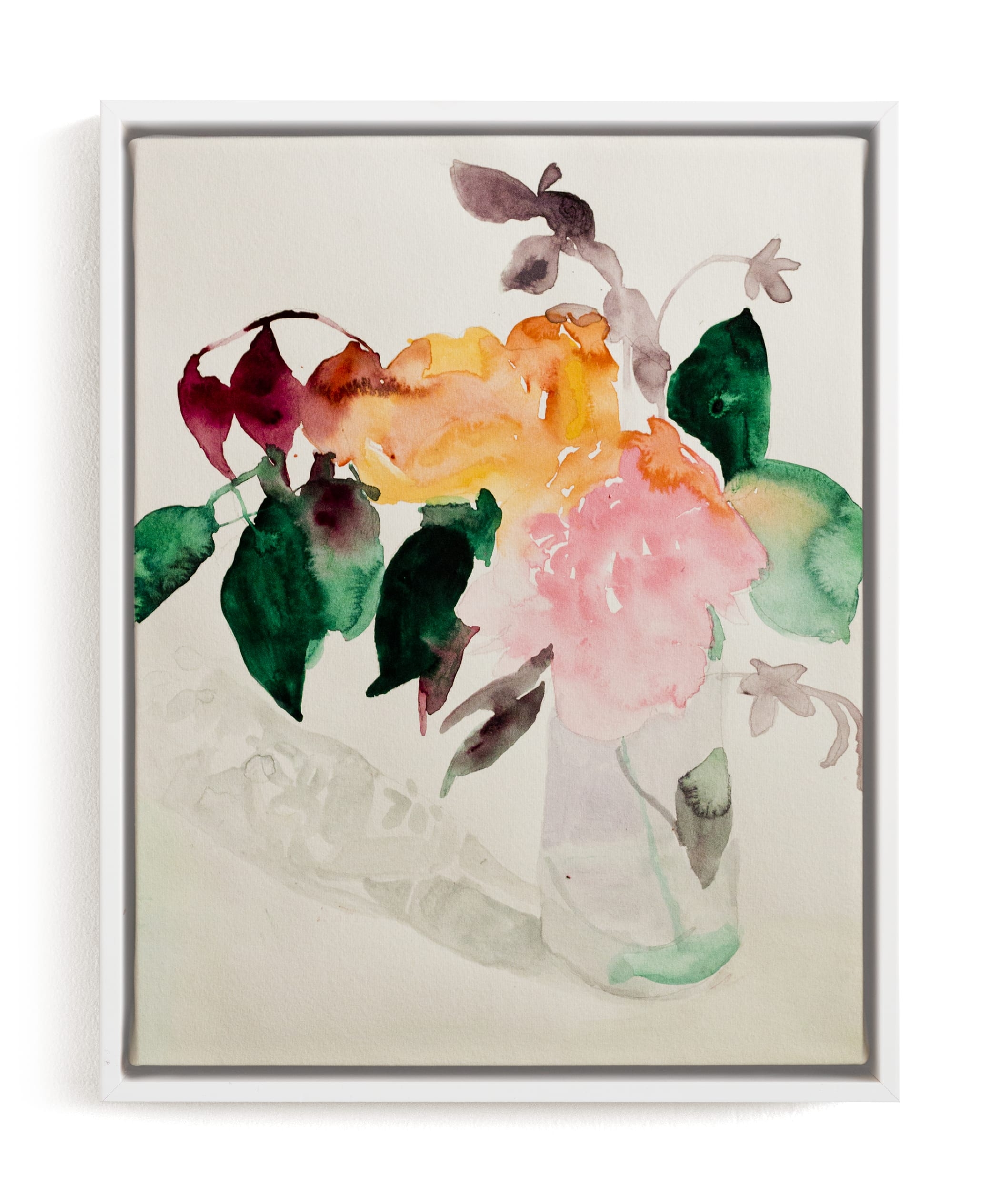 Peonies Limited Edition Fine Art Print 1 - Image 0