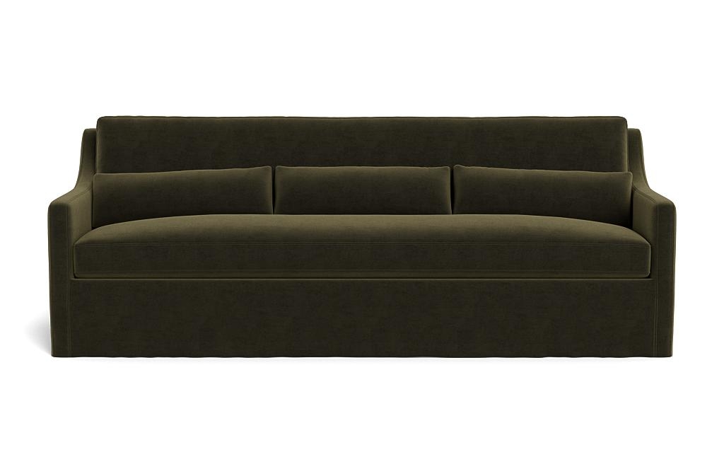 Ella Slipcovered Sofa - Image 0