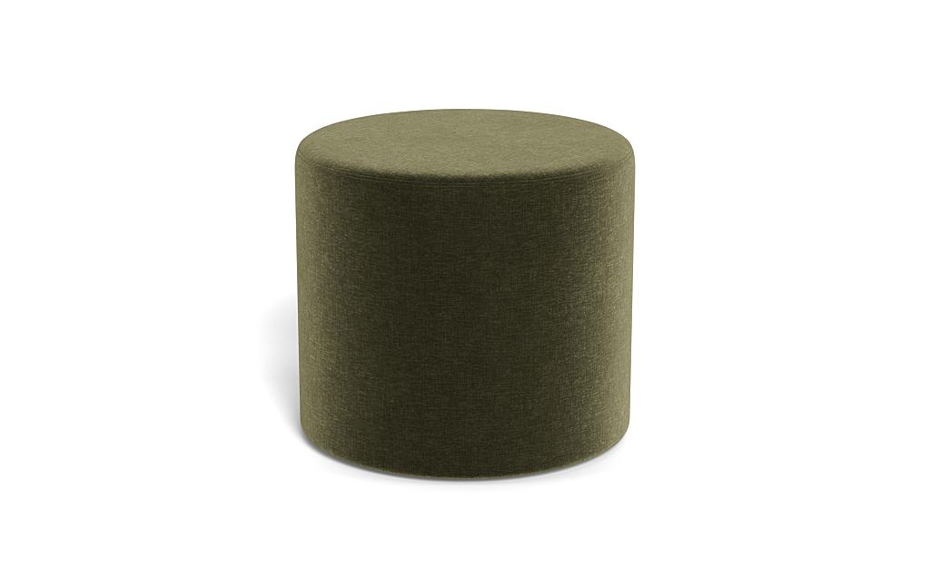 Colten Round Stool Ottoman - Image 2