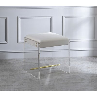 Khadijah Vanity Stool - Image 0