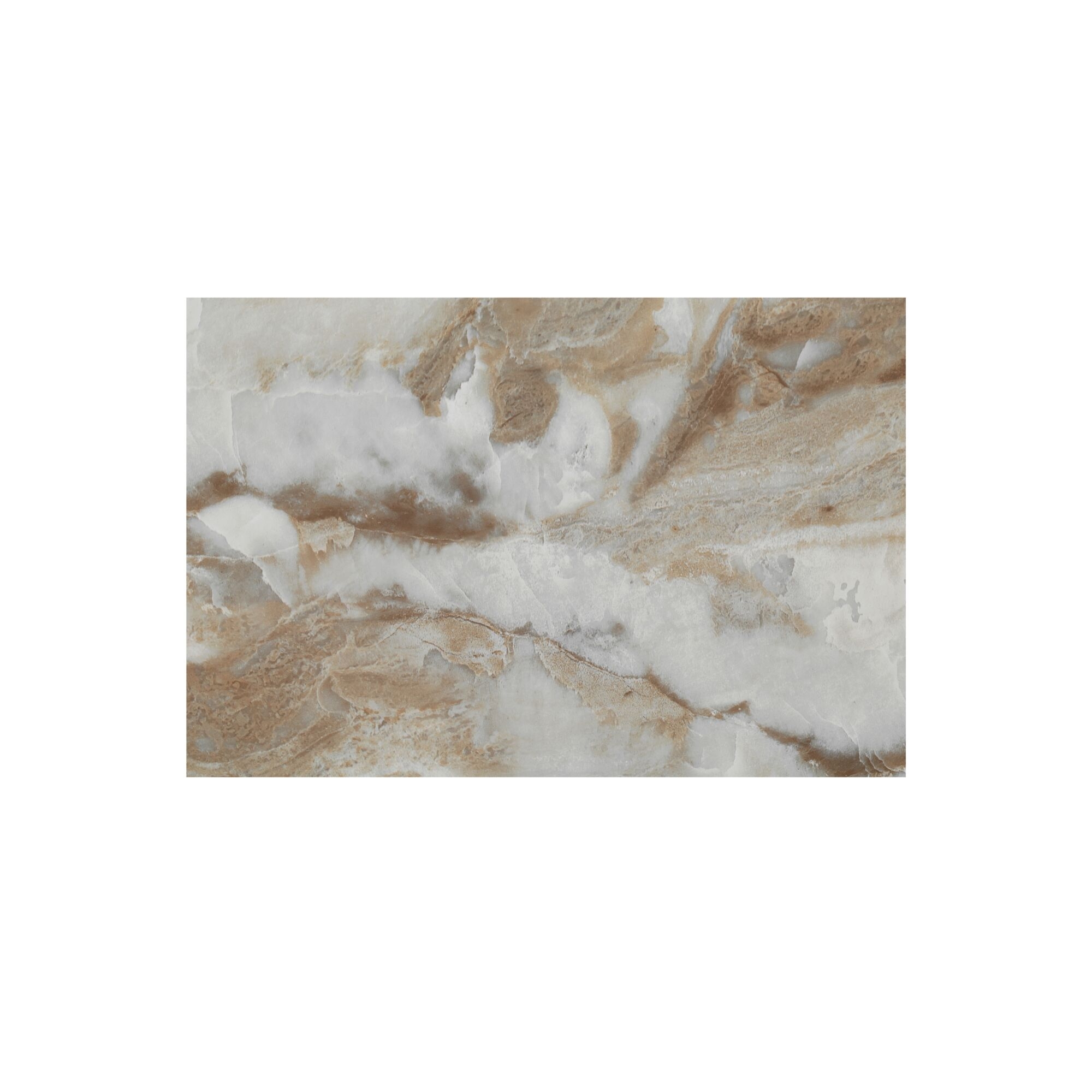 Frida Outdoor Side Table Brown - Image 3