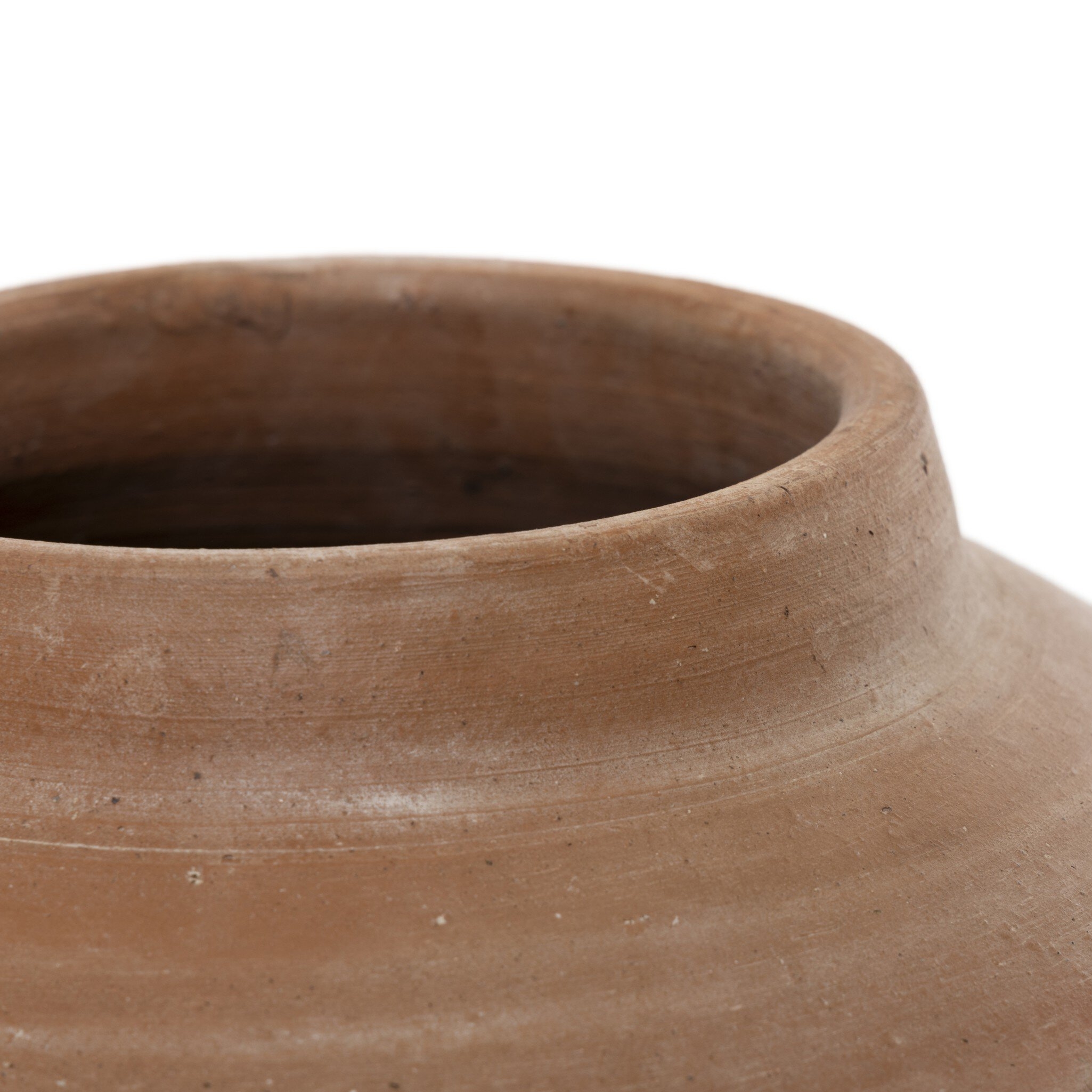 Bosa Vessel - Aged Natural Terracotta by Amber Lewis x Four Hands - Image 6