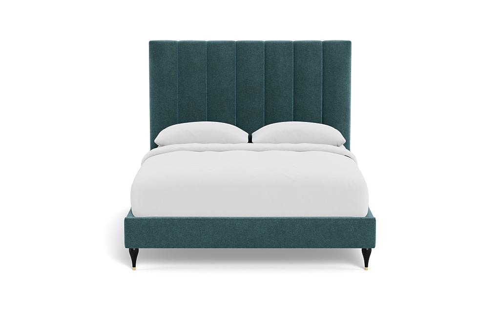 Lowen Upholstered Bed with Tufting Option - Image 0