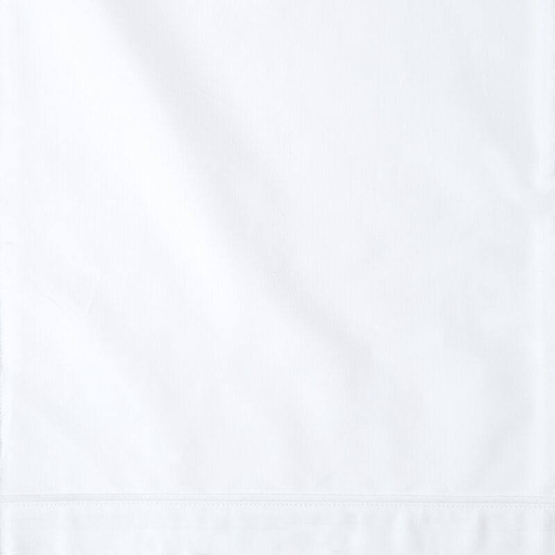Signoria Firenze Luce 600 Thread Count 100% Cotton Percale Pillowcase - Image 0