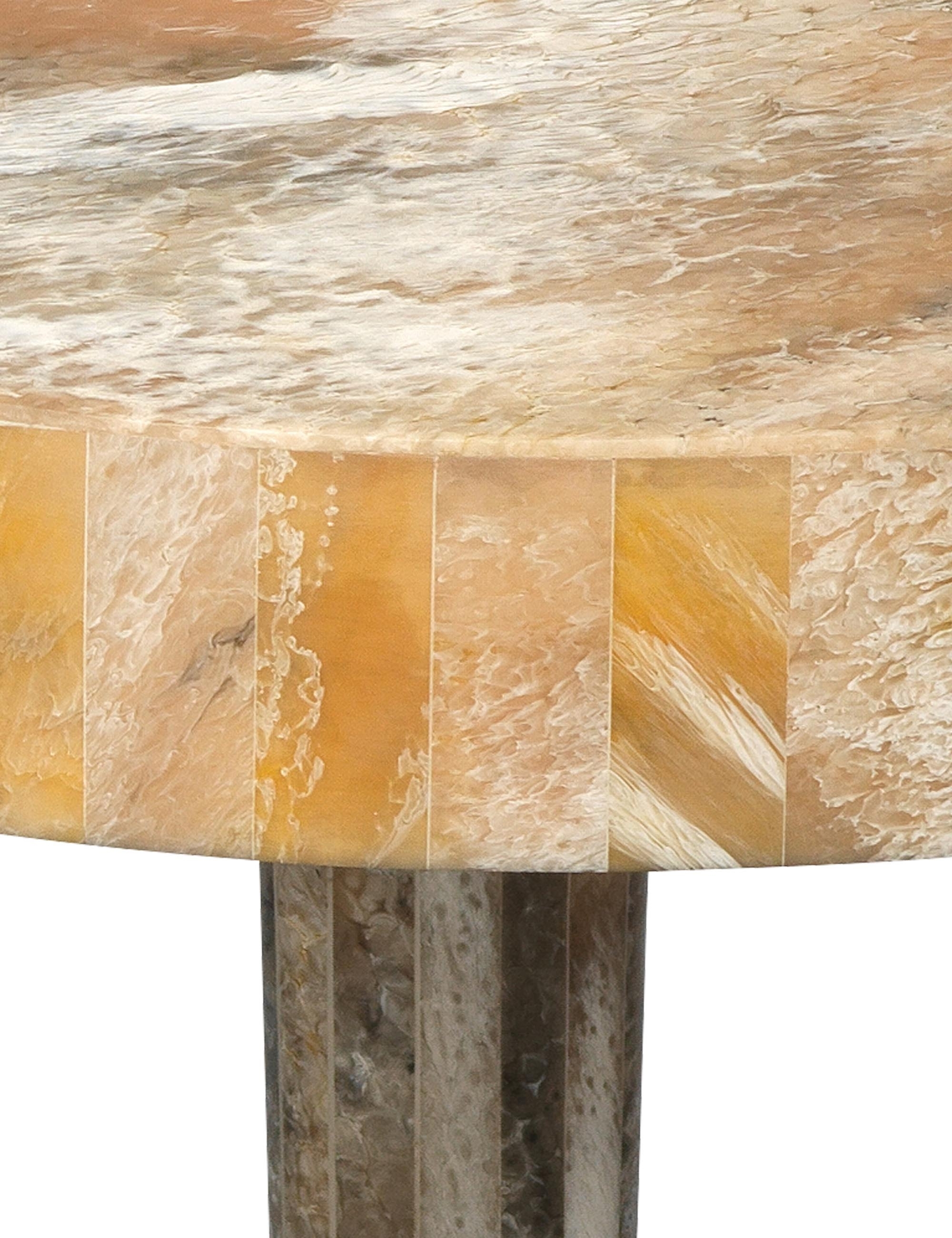 Cherry Side Table - Image 1