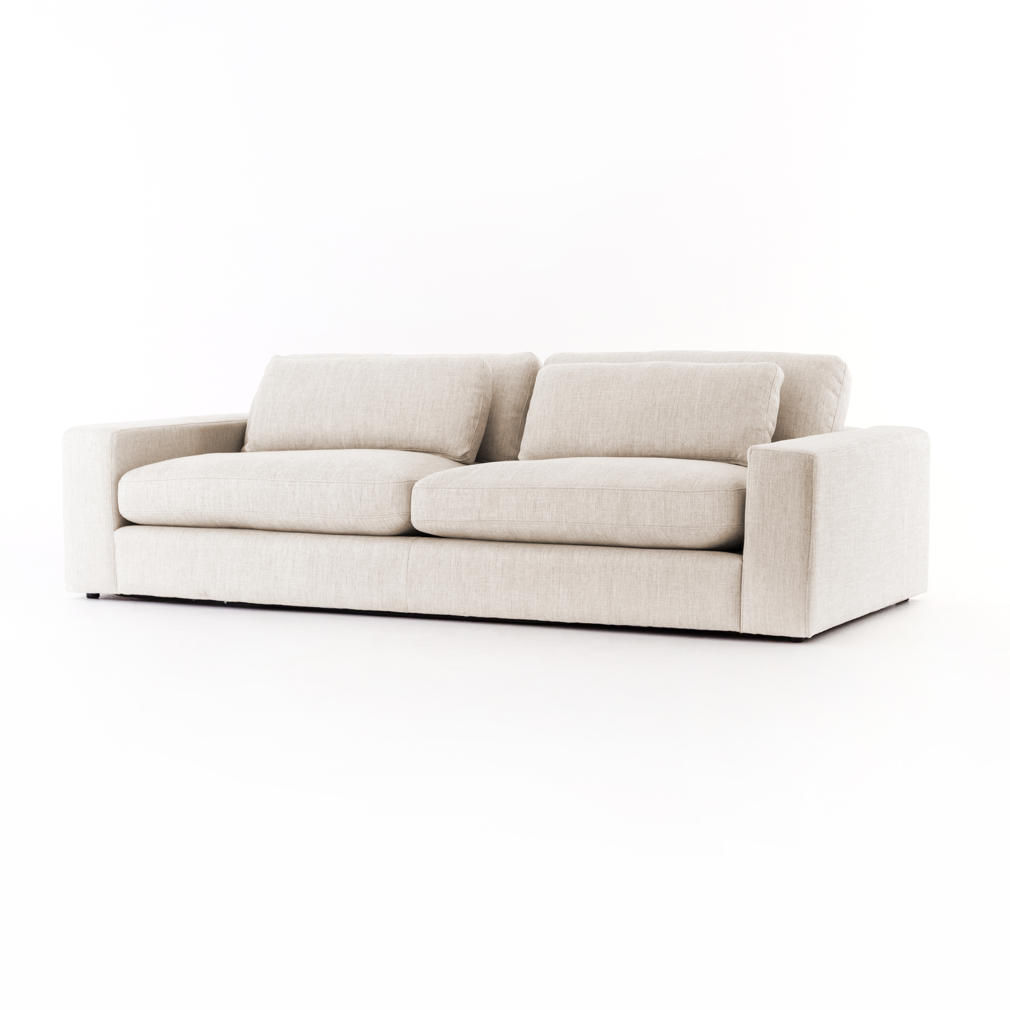 Bloor Sofa-98"-Essence Natural - Image 1