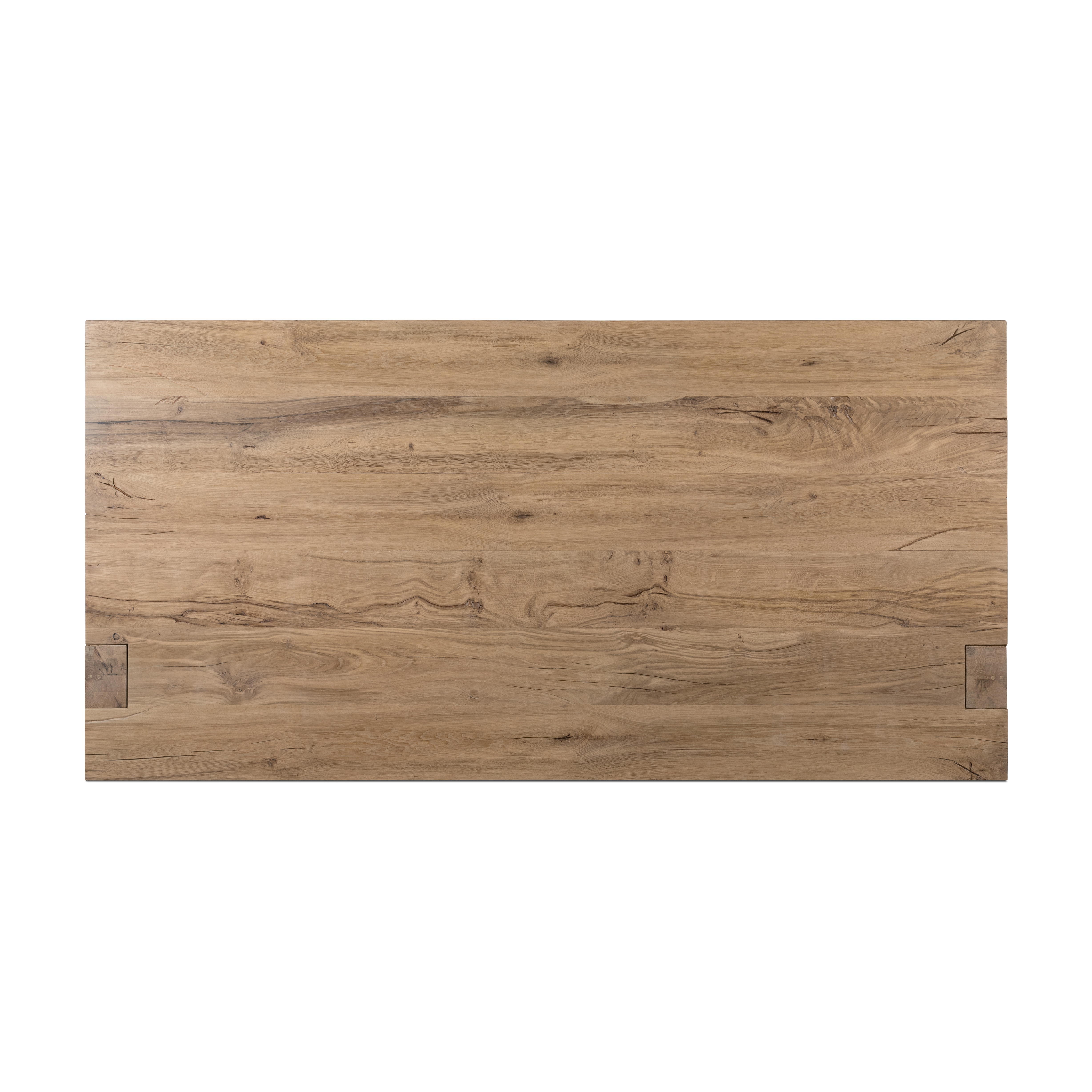 Lia Bed-Natural Reclaimed French Oak-Q - Image 5