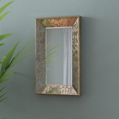 Bayonne Tray Accent Mirror - Image 0