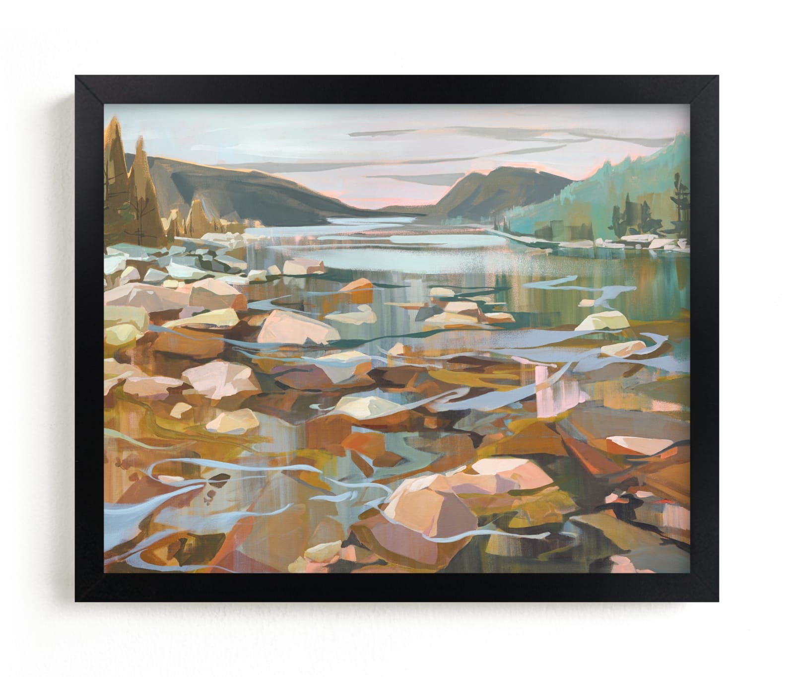 Rest Easy Limited Edition Fine Art Print 2 - Image 0