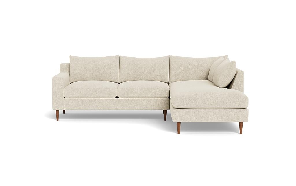 Sloan 3-Seat Right Bumper Sectional - Image 0