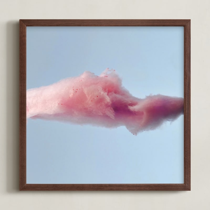Cotton Candy Leftovers Limited Edition Fine Art Print 2 - Image 0