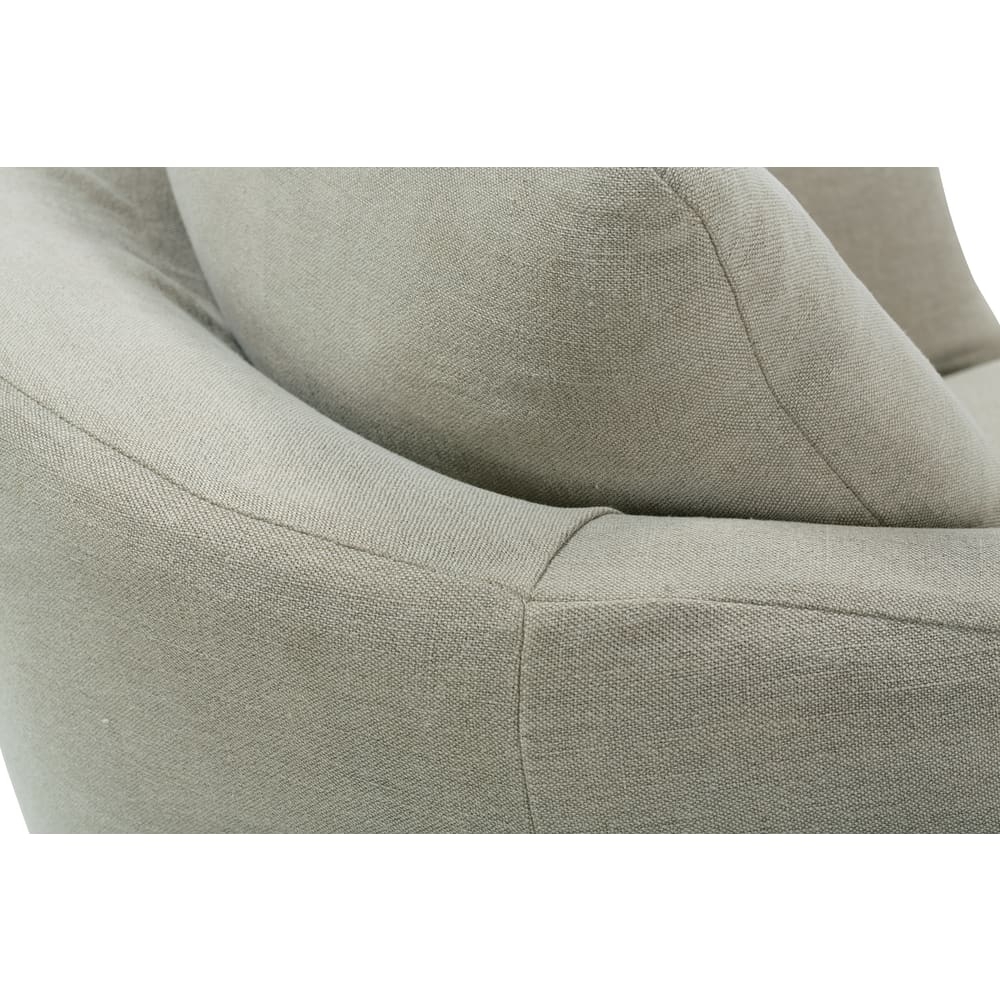 Emmerson Slip Swivel Chair - Image 10