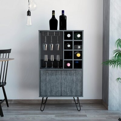 Mylah Bar with Wine Storage - Image 0