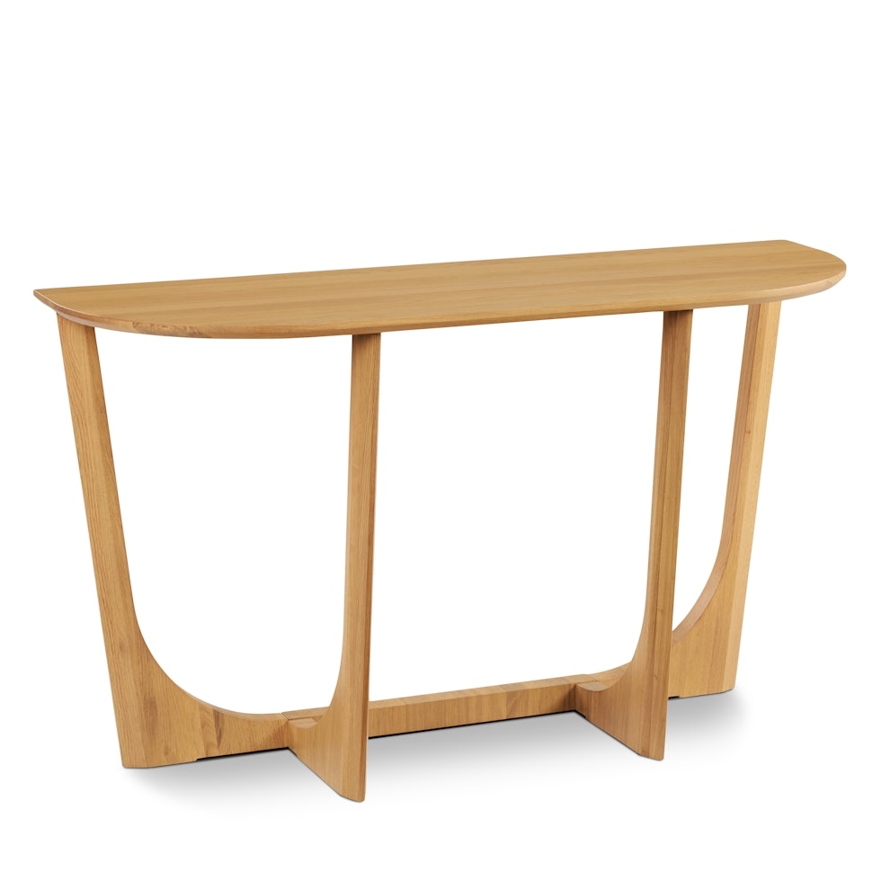 Tovi 51.25" Console - Oak - Image 0