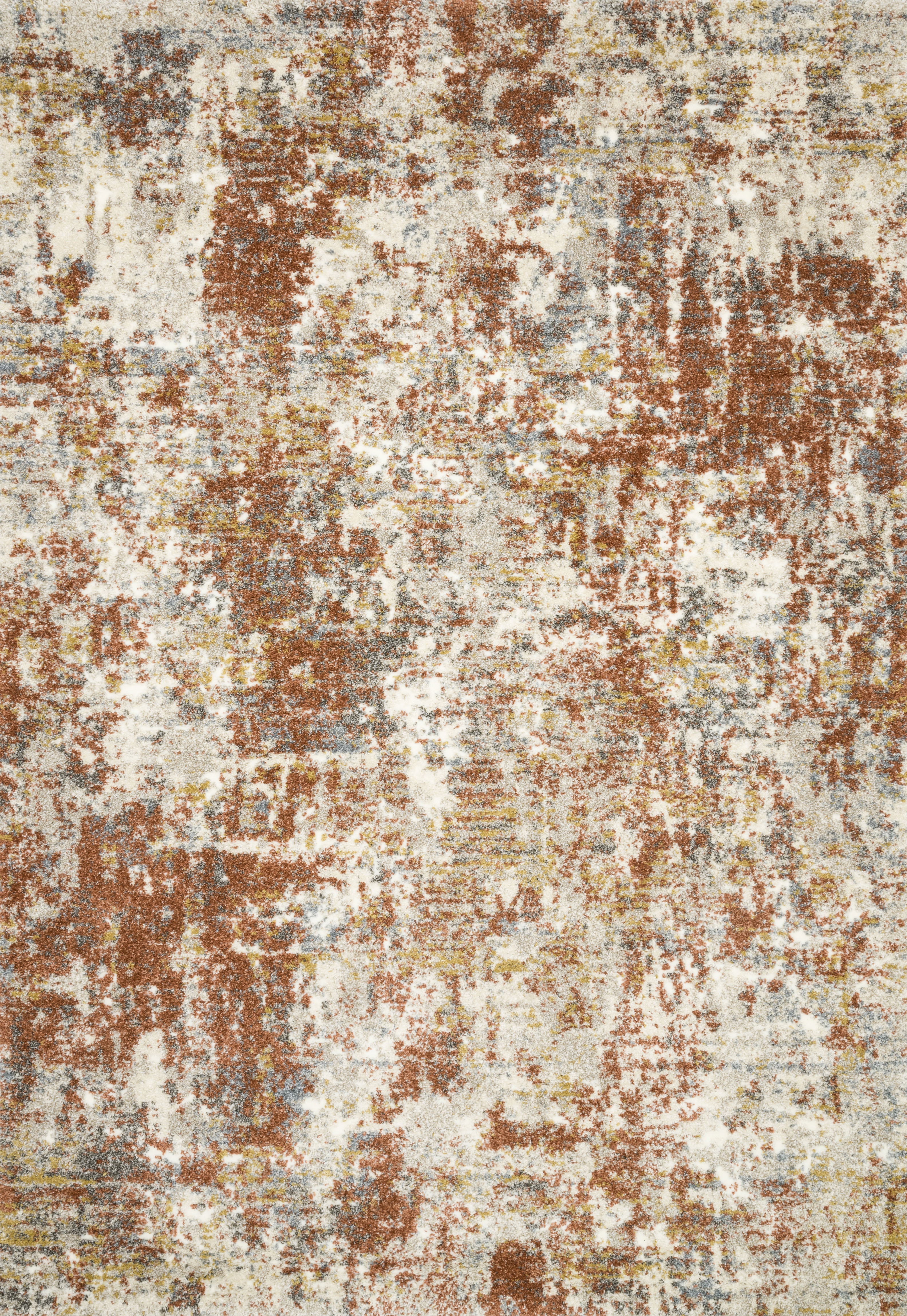 Loloi Landscape Rust 2'-2" x 7'-7" - Image 0