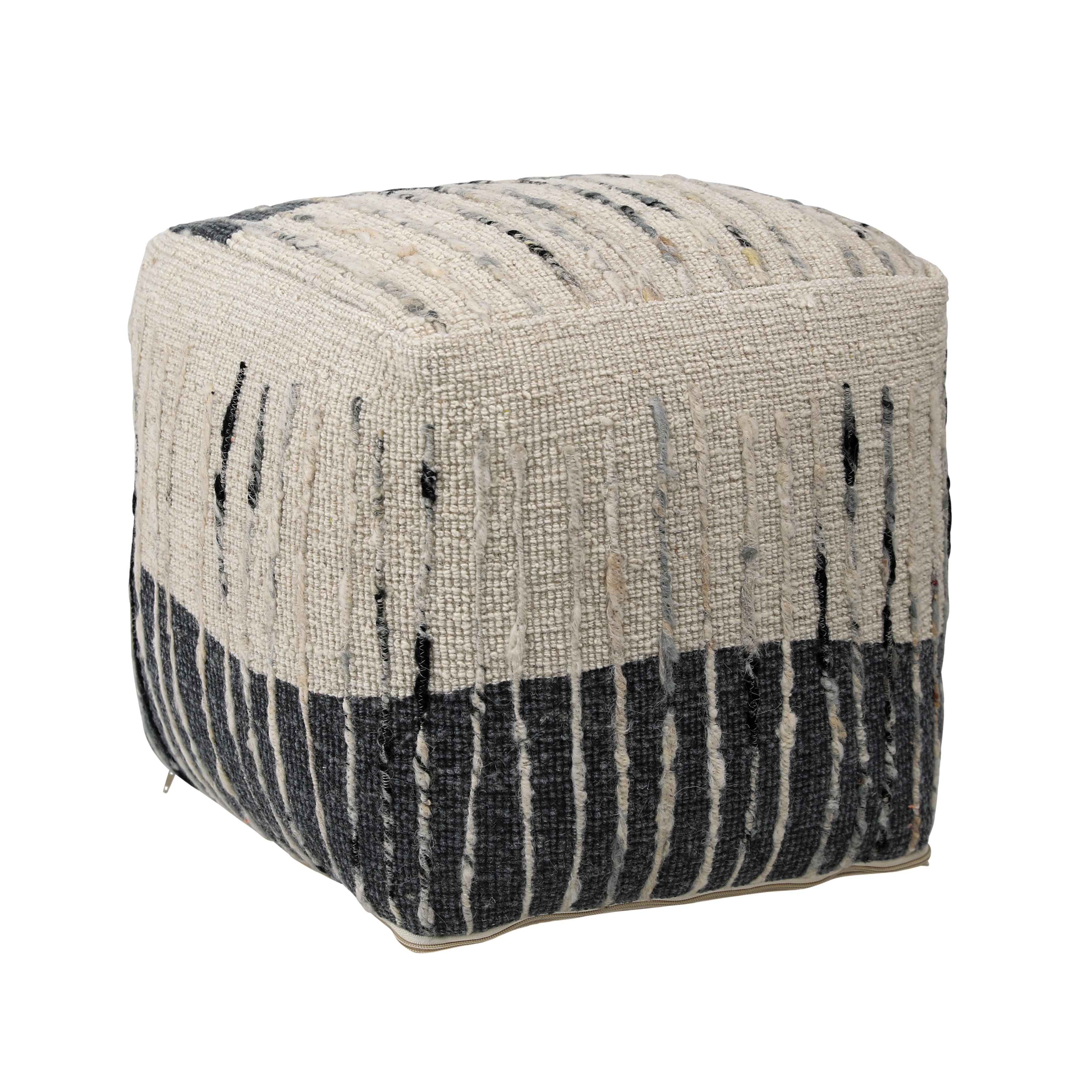 Montague Pouf - Image 0