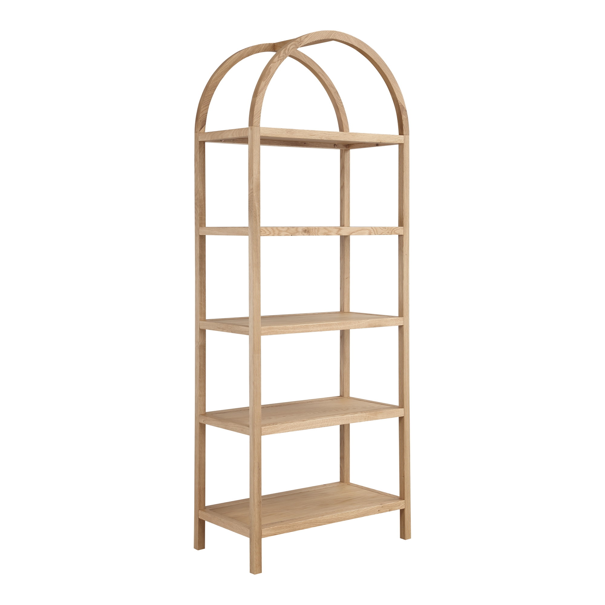 Eero Bookcase Natural - Image 1