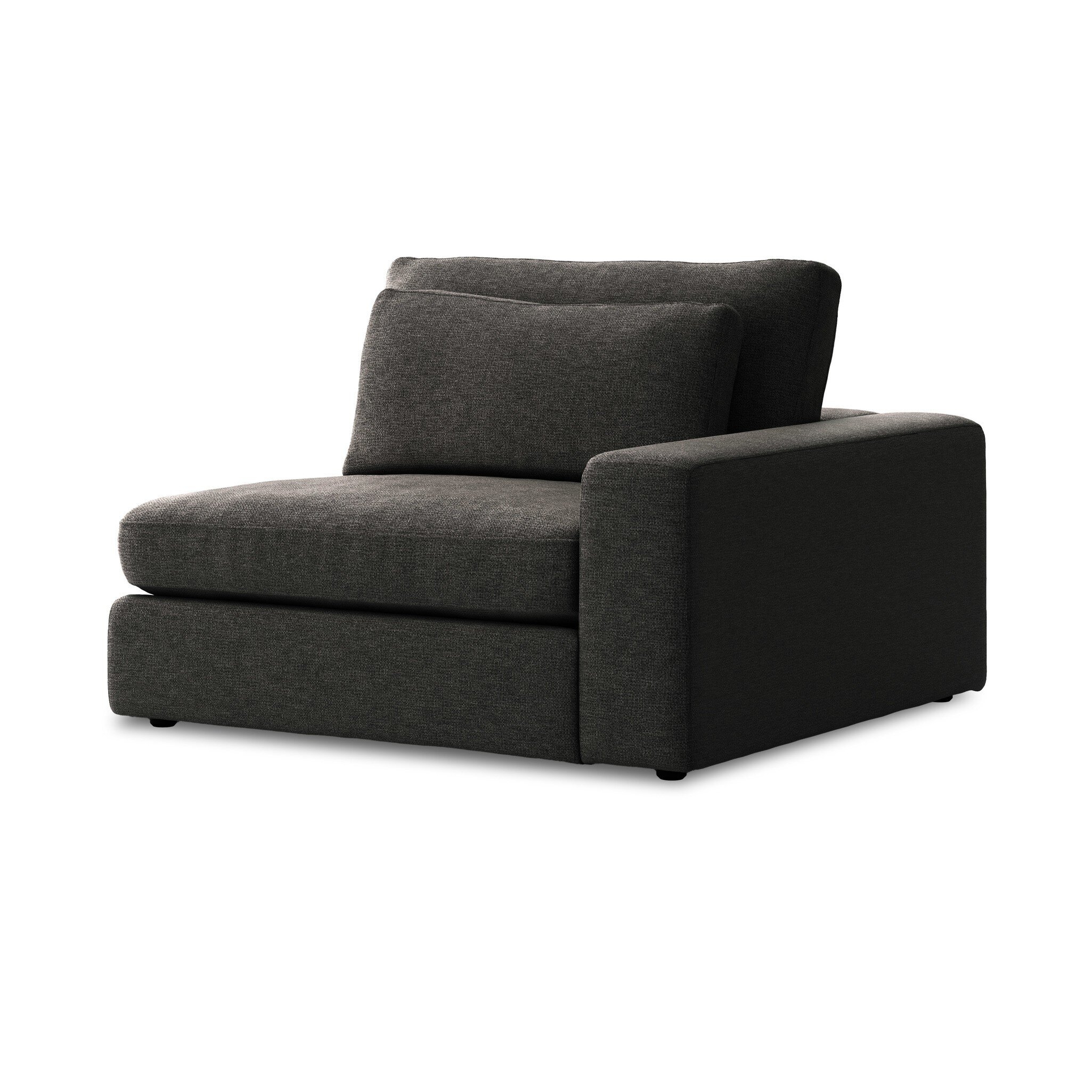Build Your Own: Bloor Sectional - Landale Charcoal - Image 1