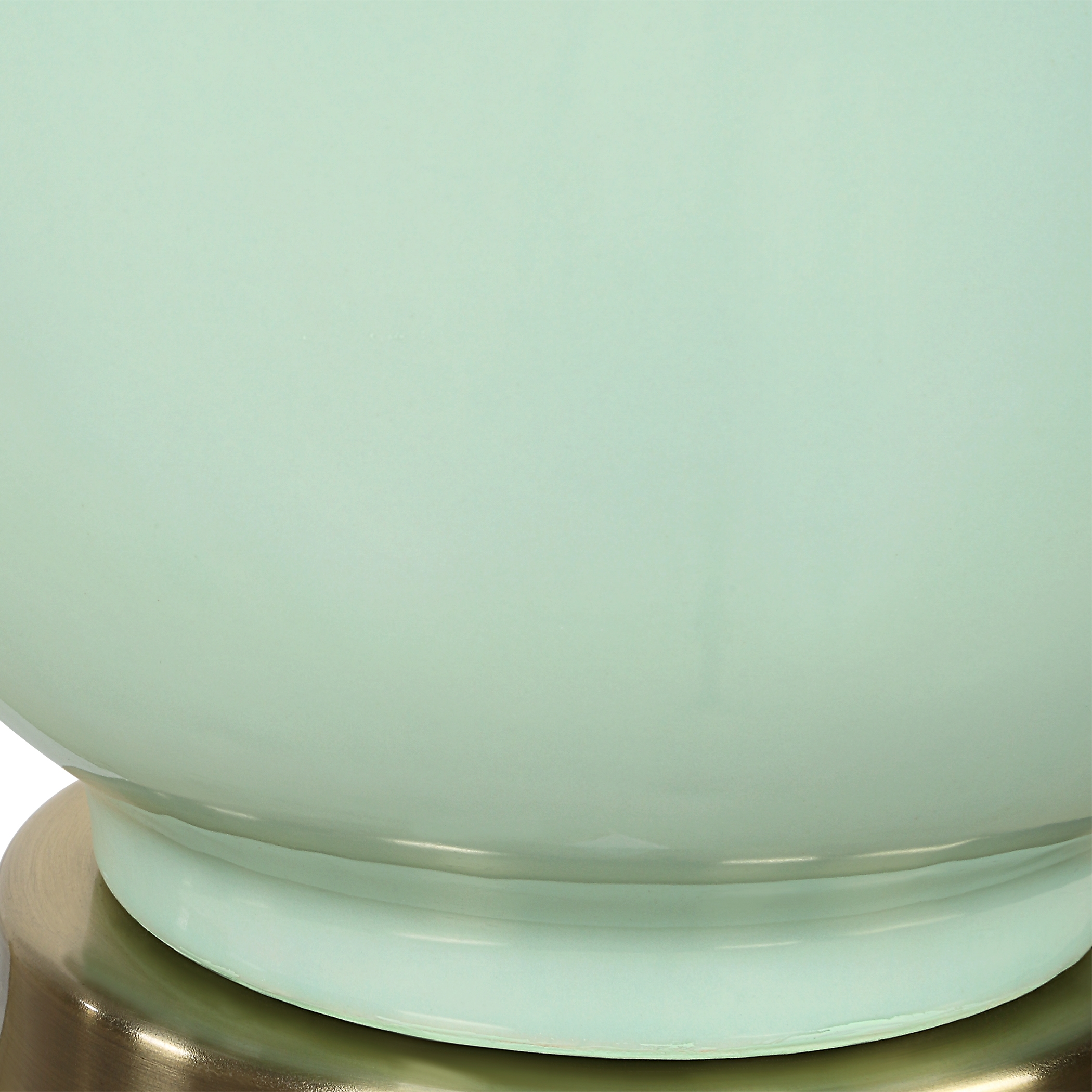 Kyla Mint Green Table Lamp - Image 5