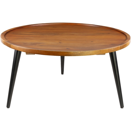 Saraswati  16"H x 36"W x 36"D Coffee Table - Image 0