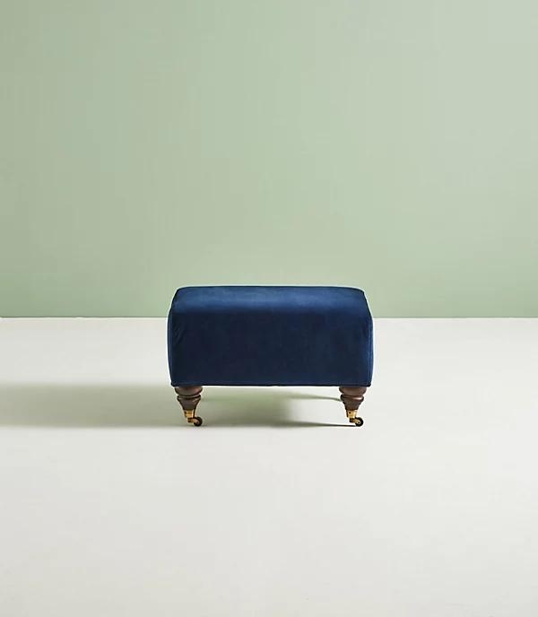 Willoughby Ottoman - Image 0