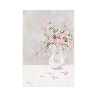 Pink Tulips-HOA37 - Image 0