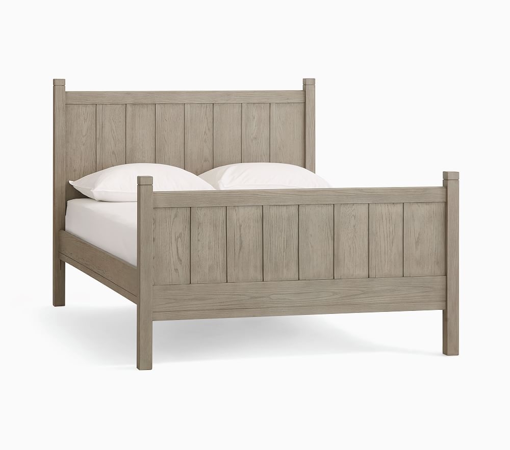 Camp Bed, Full, Stone Gray, In-Home Delivery - Image 0