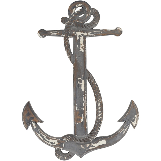 Catalina CTI-001 22"H x 16"W x 1"D Dimensional Wall Accent - Image 0