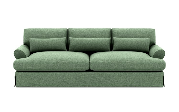 Maxwell Slipcovered Sofa - Image 0