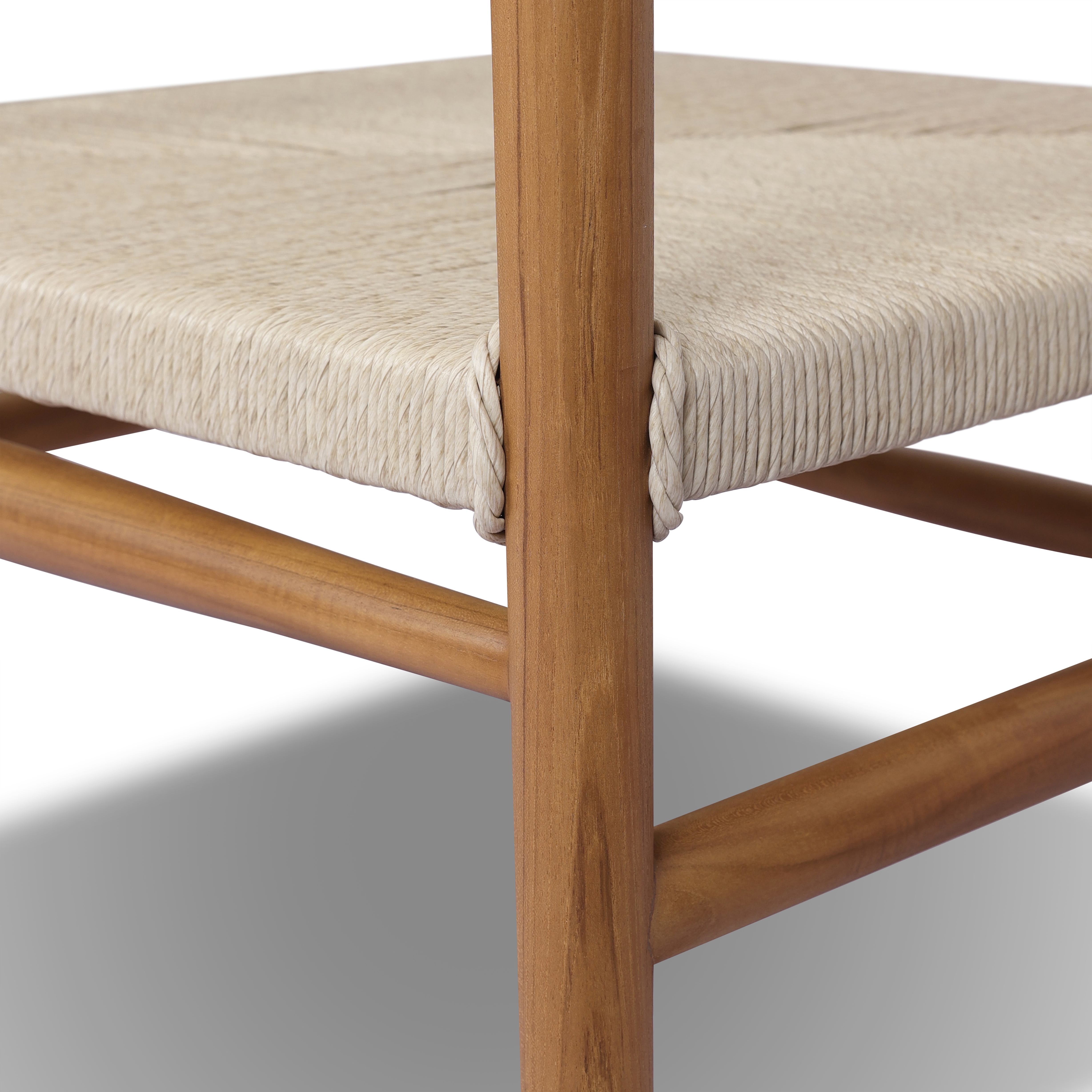 Lomas Outdoor Chair - Vintage White - Image 8