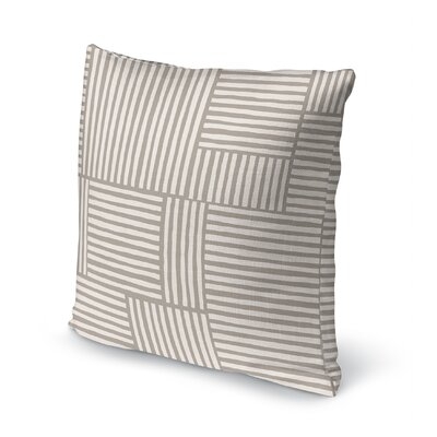 Jhosue TAUPE Accent Pillow By Latitude Run® - Image 0