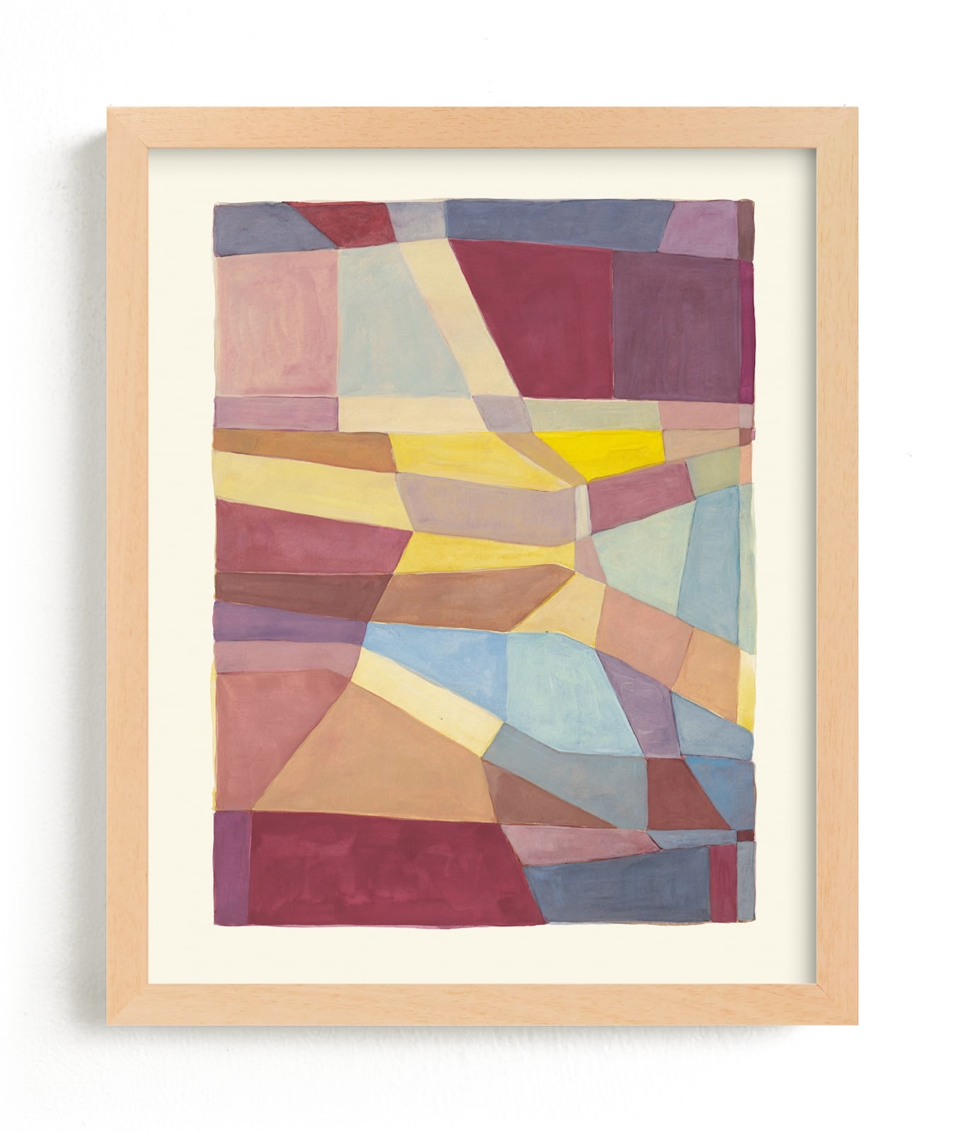 Globe Plot Limited Edition Fine Art Print 2 - Image 0