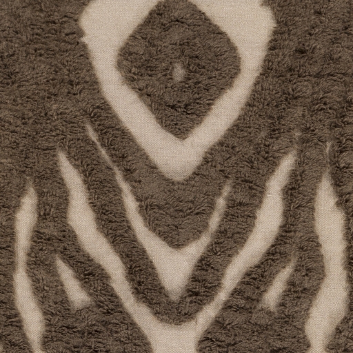 Midelt Brown Indoor 2' x 3' Handmade Rug - Image 0